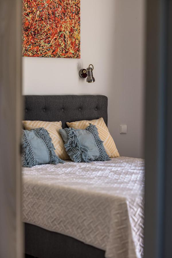 פלאנגה Apartamentas Ant Juros Kranto "Virs Pusu" מראה חיצוני תמונה