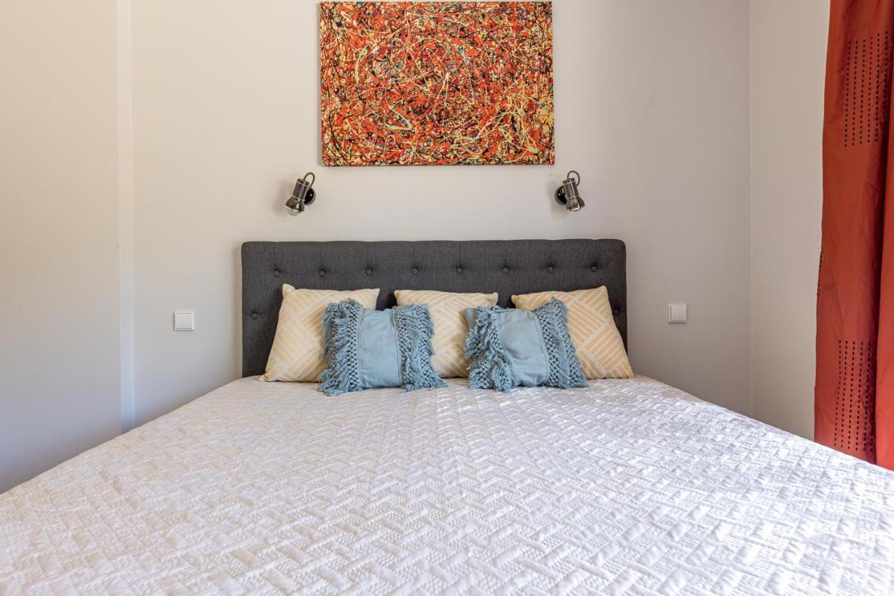 פלאנגה Apartamentas Ant Juros Kranto "Virs Pusu" מראה חיצוני תמונה