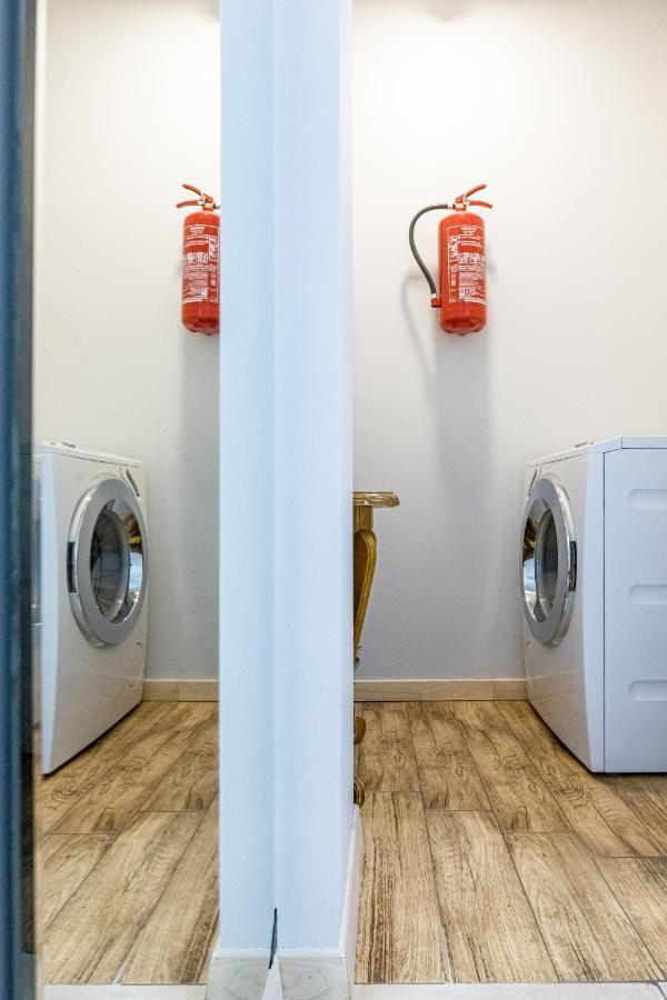 פלאנגה Apartamentas Ant Juros Kranto "Virs Pusu" מראה חיצוני תמונה